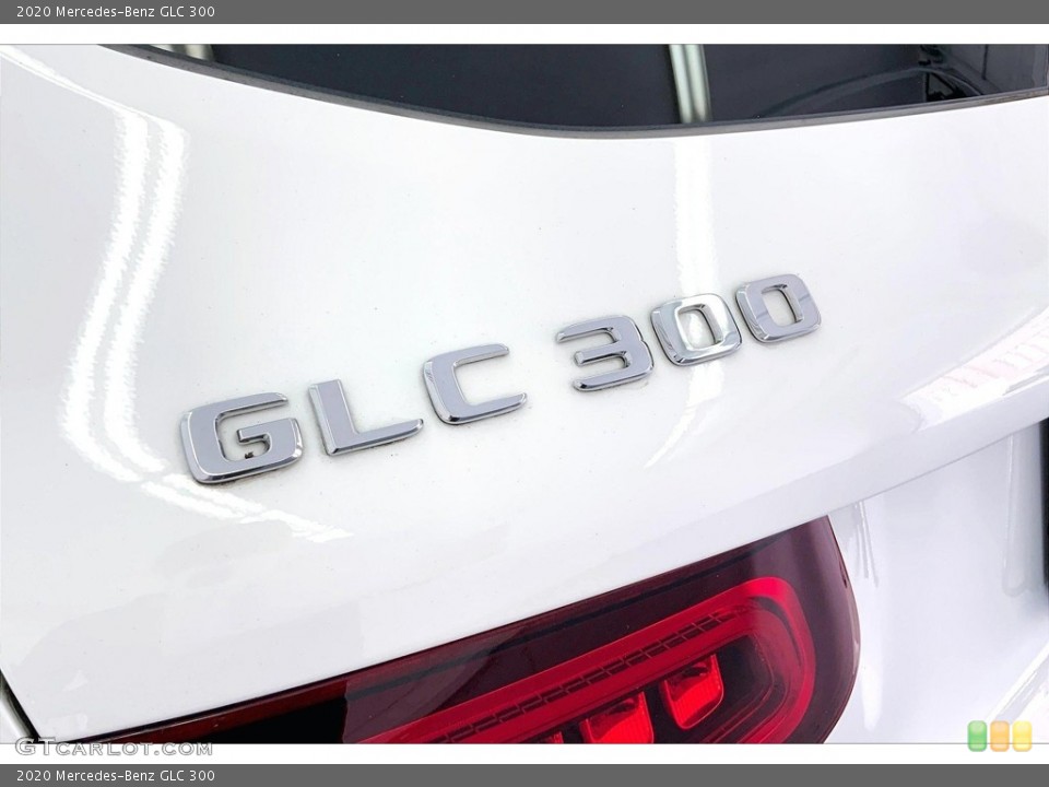 2020 Mercedes-Benz GLC Custom Badge and Logo Photo #146552917