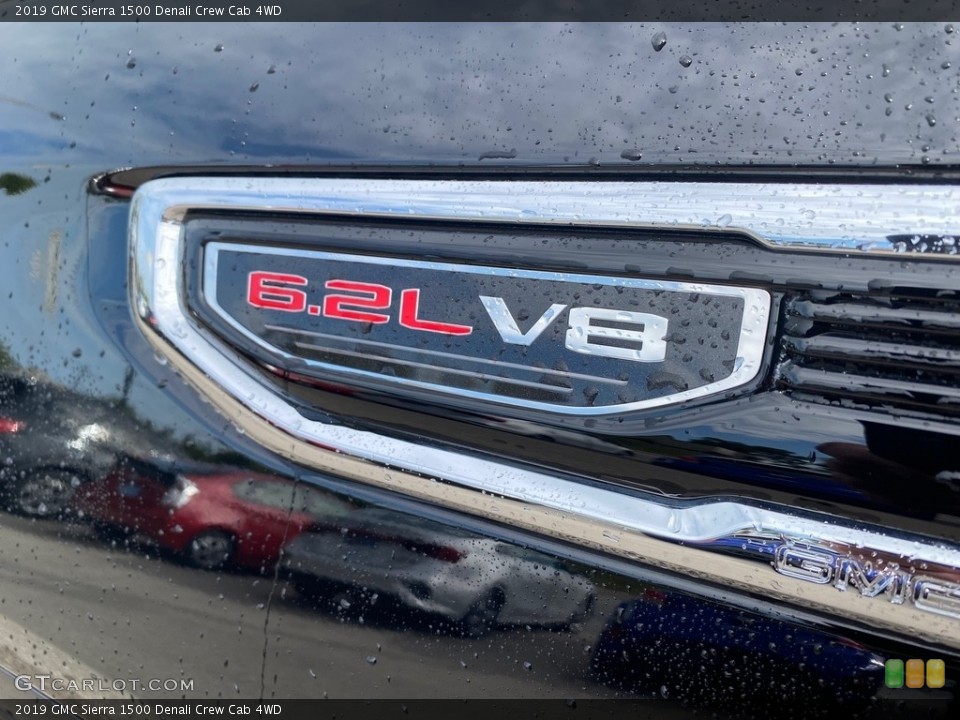 2019 GMC Sierra 1500 Custom Badge and Logo Photo #146565027