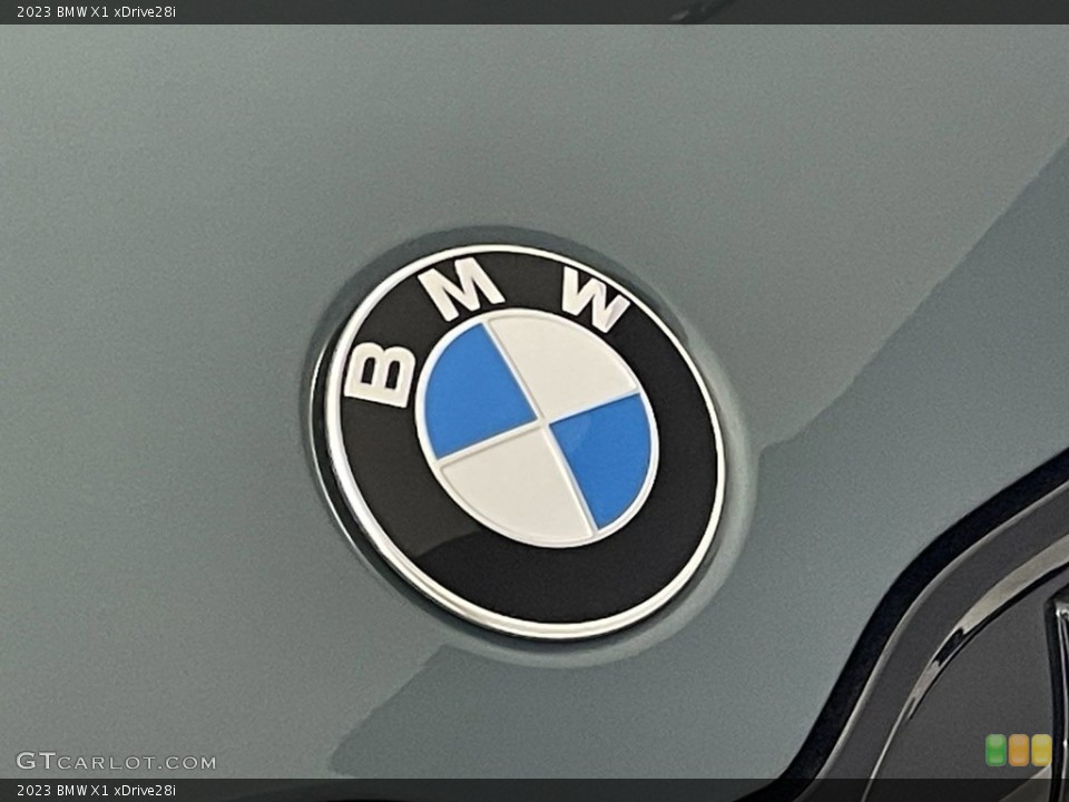 2023 BMW X1 Custom Badge and Logo Photo #146569491