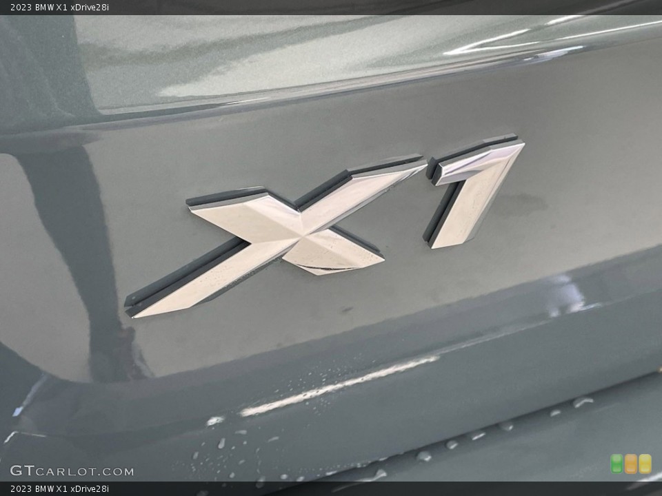 2023 BMW X1 Custom Badge and Logo Photo #146569563