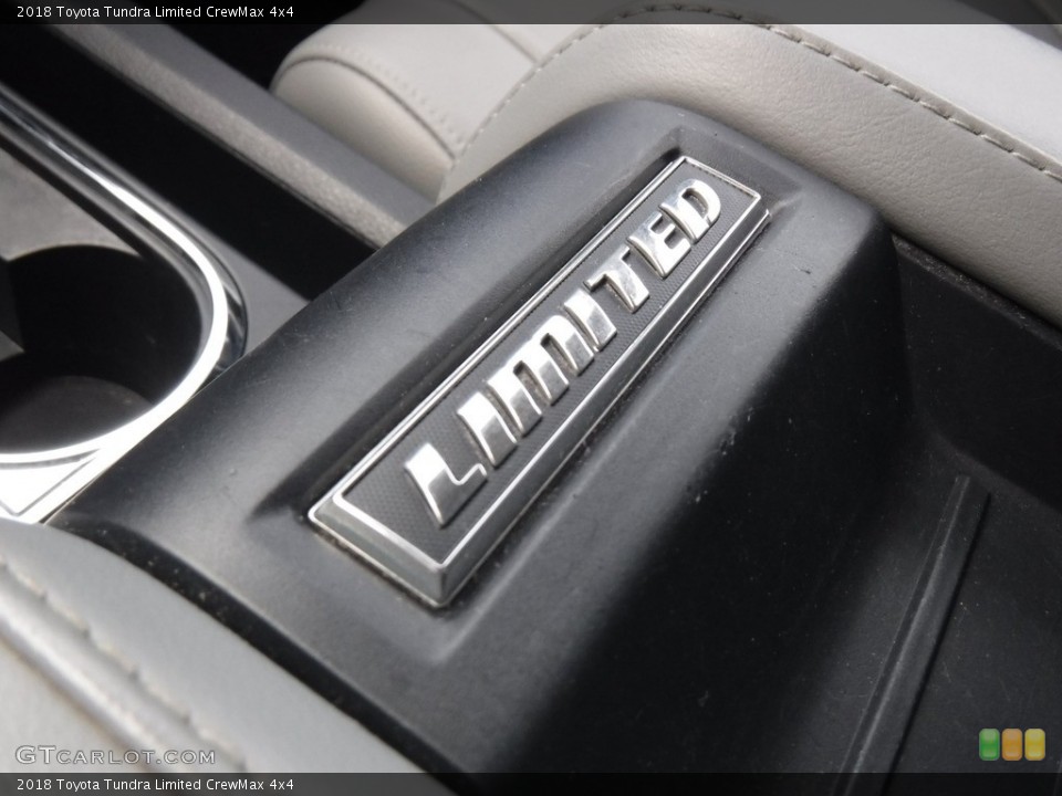 2018 Toyota Tundra Custom Badge and Logo Photo #146573103