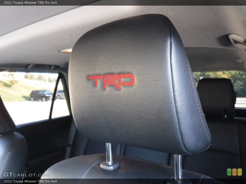 2022 Toyota 4Runner Custom Badge and Logo Photo #146574727