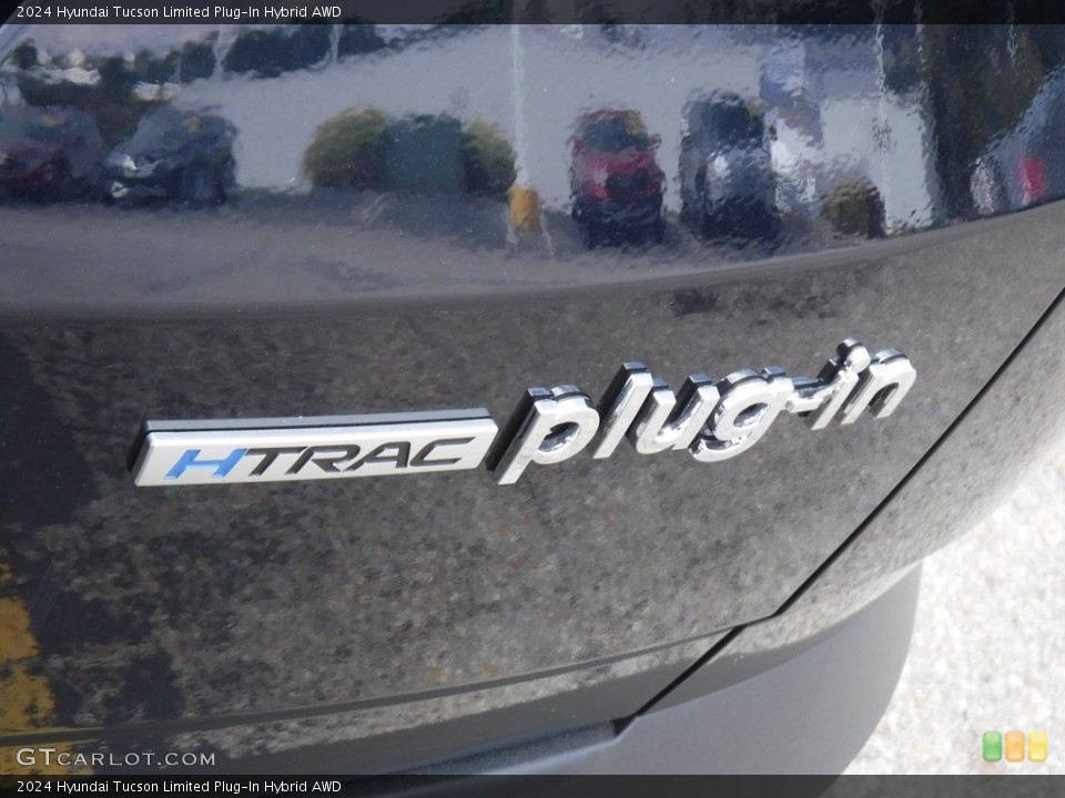 2024 Hyundai Tucson Custom Badge and Logo Photo #146575698