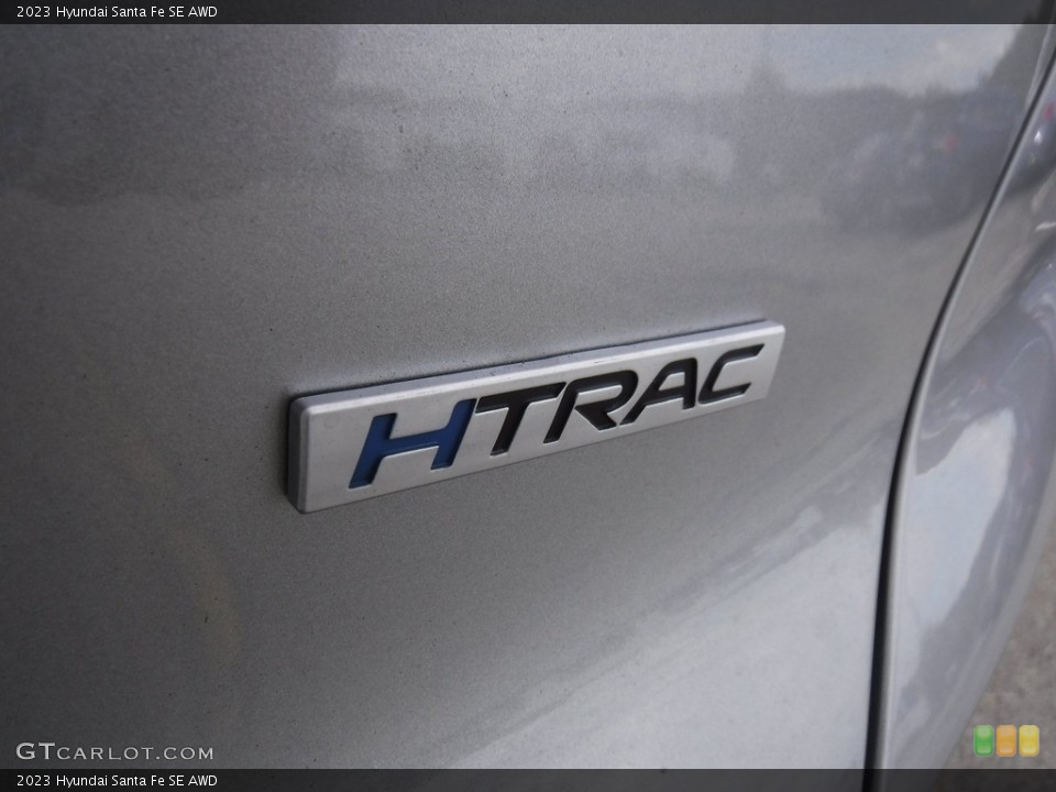2023 Hyundai Santa Fe Custom Badge and Logo Photo #146577100