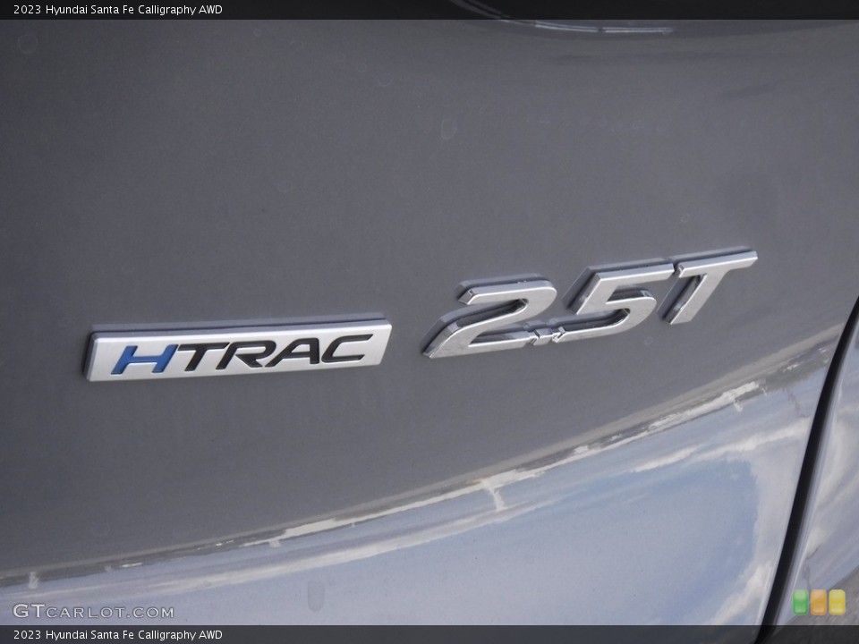 2023 Hyundai Santa Fe Custom Badge and Logo Photo #146577765