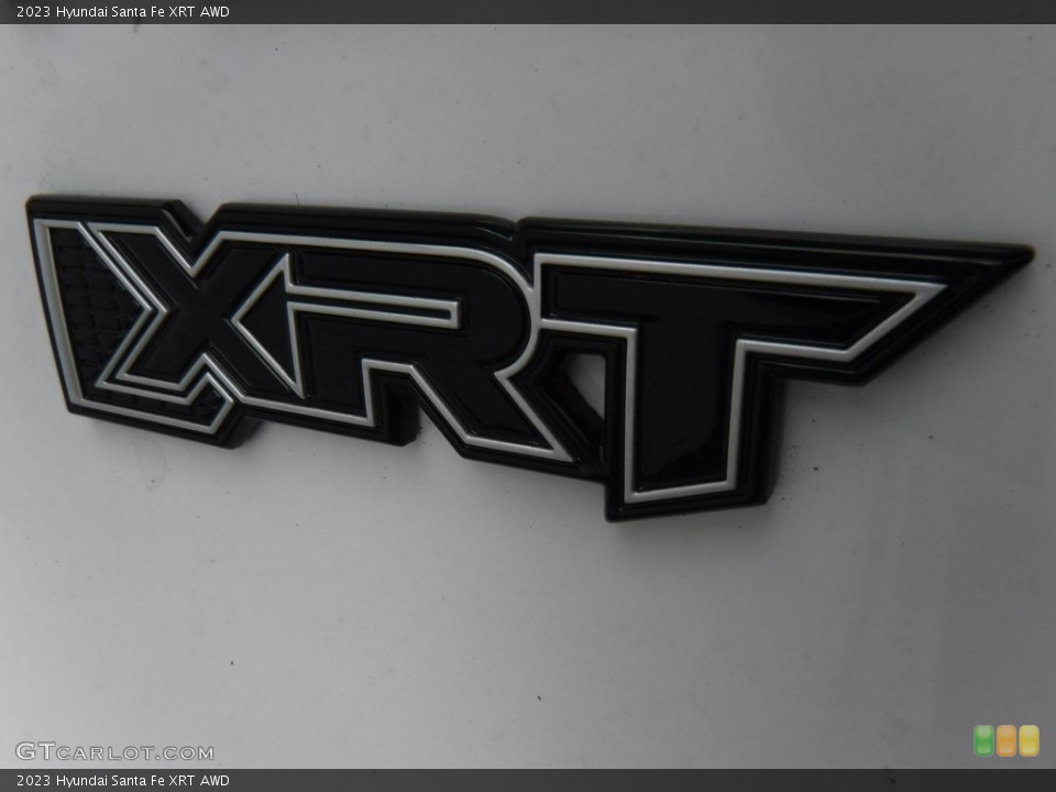 2023 Hyundai Santa Fe Custom Badge and Logo Photo #146578975
