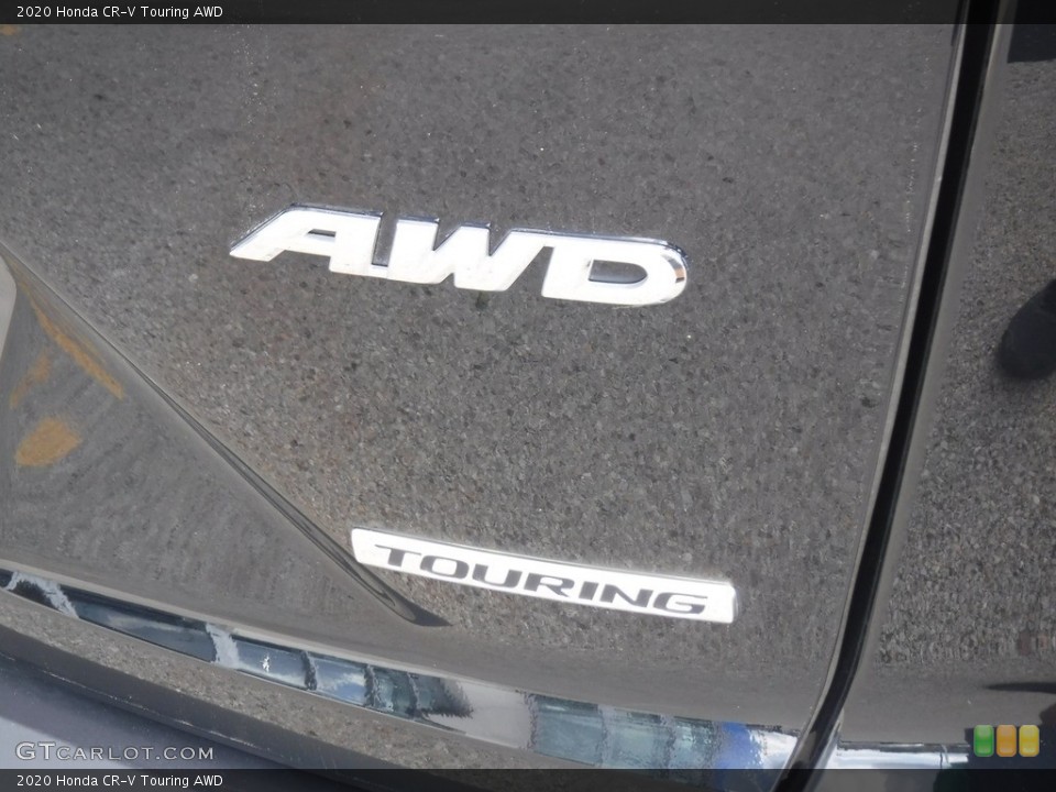 2020 Honda CR-V Custom Badge and Logo Photo #146579292
