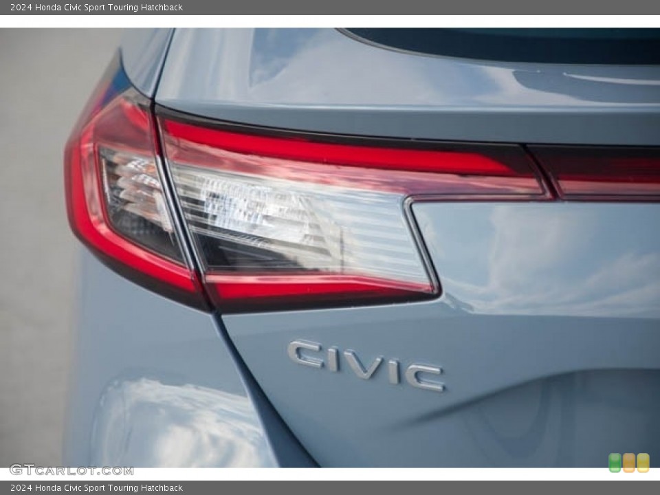 2024 Honda Civic Custom Badge and Logo Photo #146582665