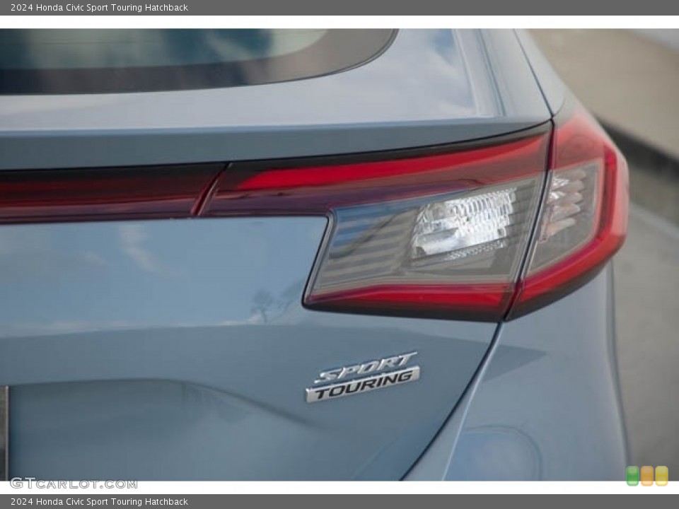 2024 Honda Civic Custom Badge and Logo Photo #146582689