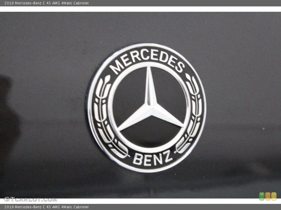 2019 Mercedes-Benz C Custom Badge and Logo Photo #146583904