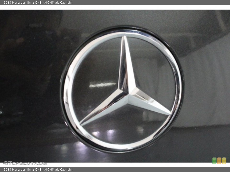 2019 Mercedes-Benz C Custom Badge and Logo Photo #146583941