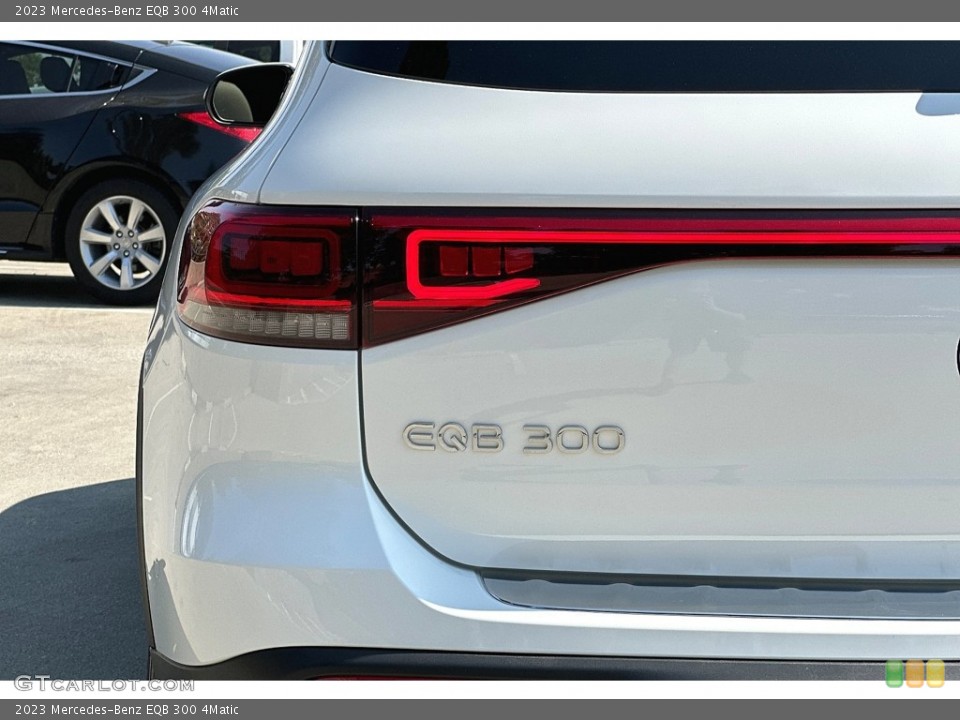 2023 Mercedes-Benz EQB Custom Badge and Logo Photo #146587525