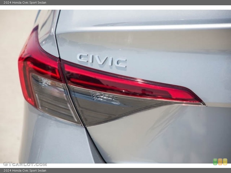 2024 Honda Civic Custom Badge and Logo Photo #146592162