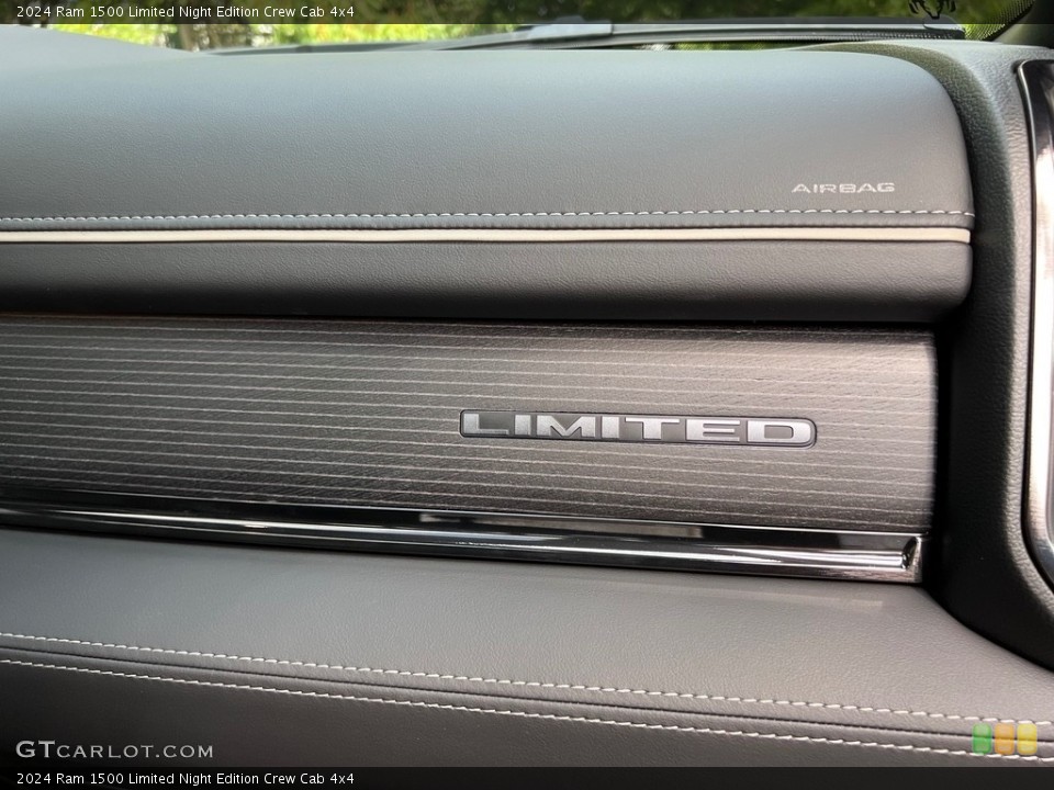 2024 Ram 1500 Custom Badge and Logo Photo #146593448
