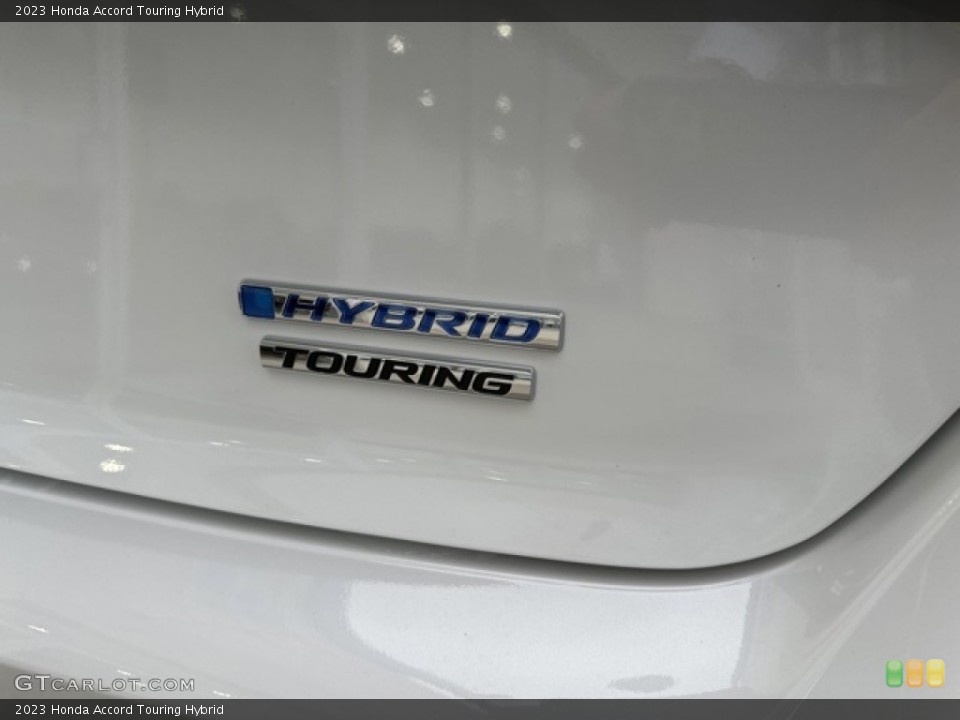 2023 Honda Accord Custom Badge and Logo Photo #146595373
