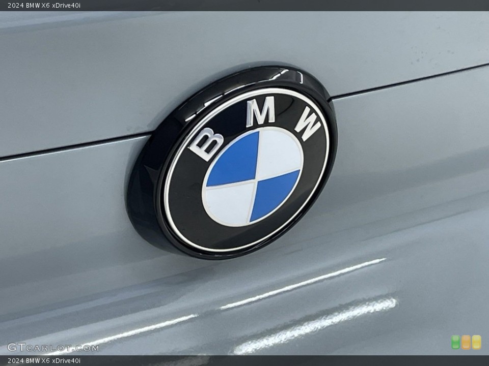 2024 BMW X6 Custom Badge and Logo Photo #146597569