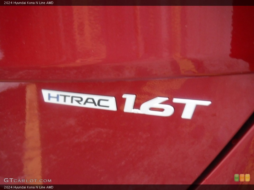 2024 Hyundai Kona Custom Badge and Logo Photo #146598266