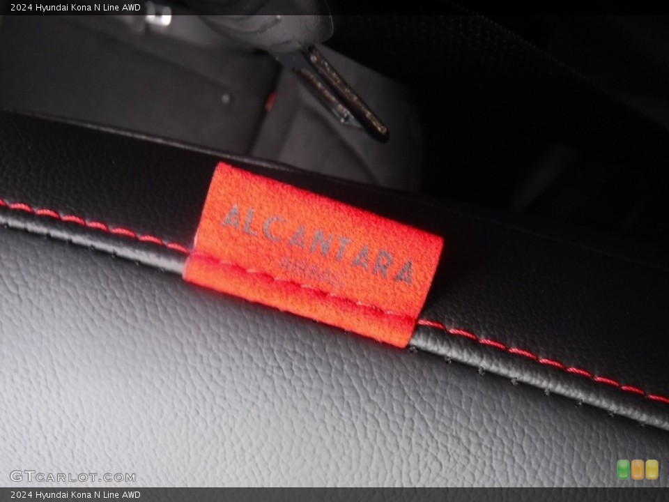 2024 Hyundai Kona Custom Badge and Logo Photo #146598443