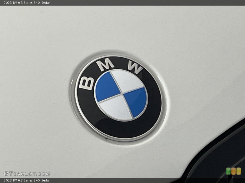 2023 BMW 3 Series Custom Badge and Logo Photo #146599045