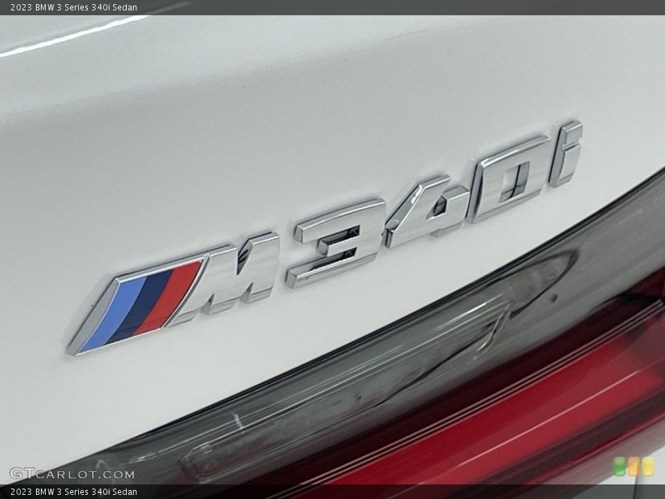 2023 BMW 3 Series Custom Badge and Logo Photo #146599099