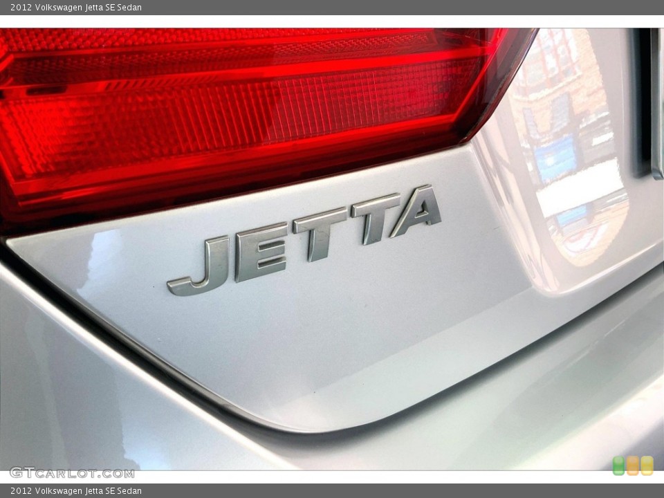 2012 Volkswagen Jetta Custom Badge and Logo Photo #146600095