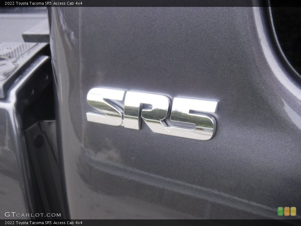 2022 Toyota Tacoma Custom Badge and Logo Photo #146601484