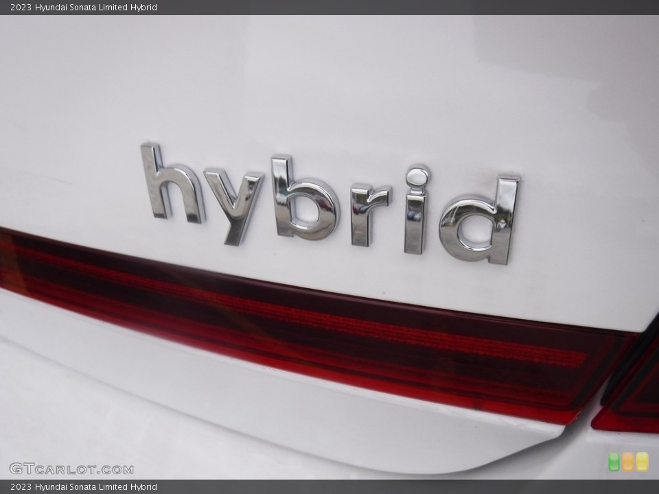 2023 Hyundai Sonata Custom Badge and Logo Photo #146603626