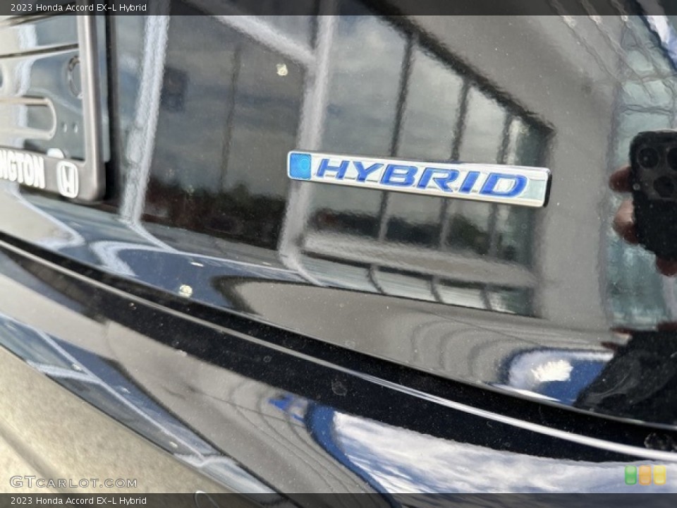 2023 Honda Accord Custom Badge and Logo Photo #146607976