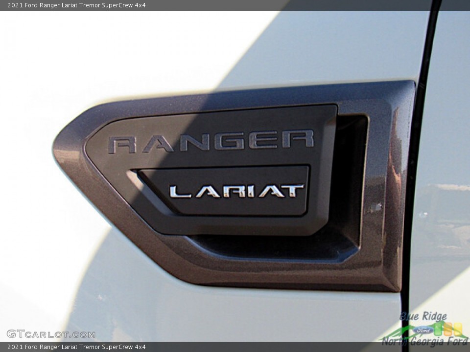 2021 Ford Ranger Custom Badge and Logo Photo #146610552
