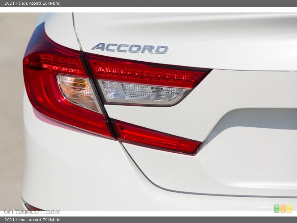 2021 Honda Accord Custom Badge and Logo Photo #146612525