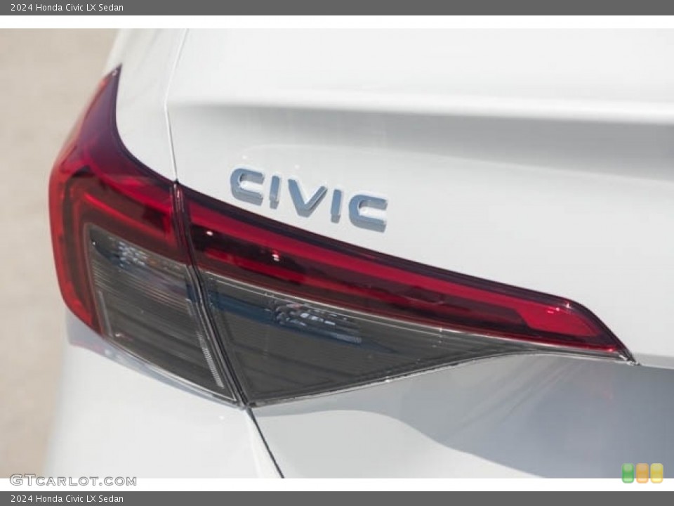 2024 Honda Civic Custom Badge and Logo Photo #146617634