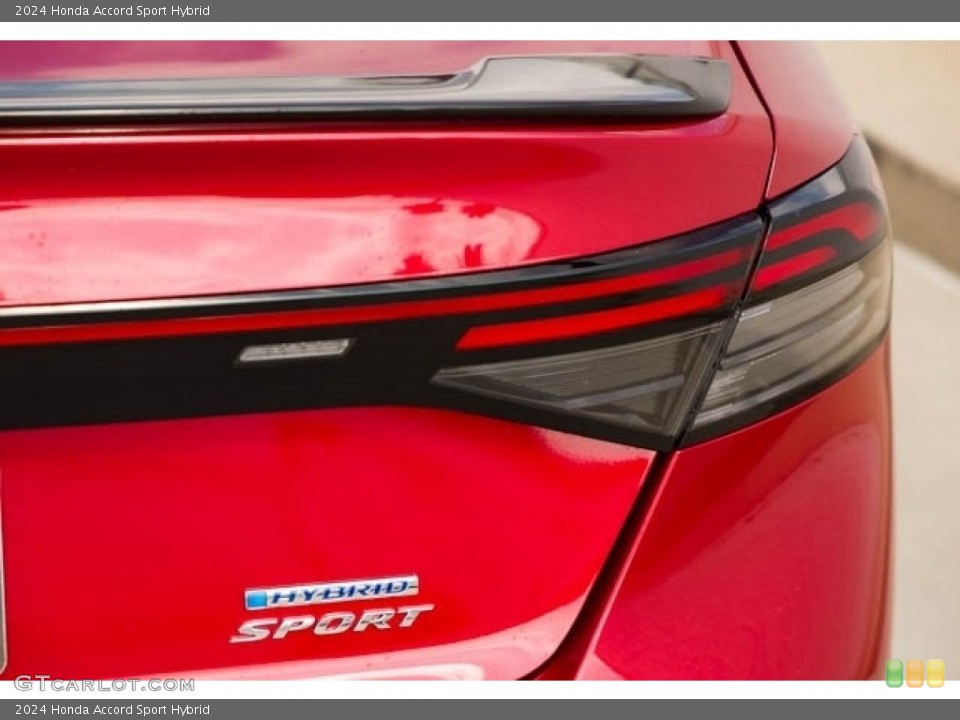 2024 Honda Accord Custom Badge and Logo Photo #146617760