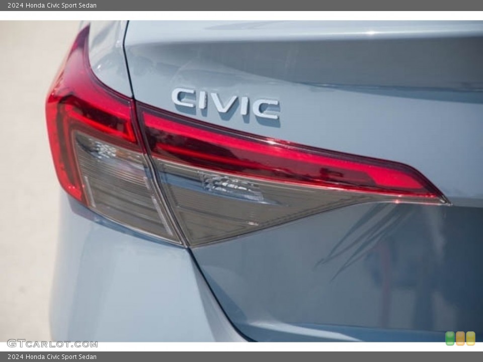 2024 Honda Civic Custom Badge and Logo Photo #146618508