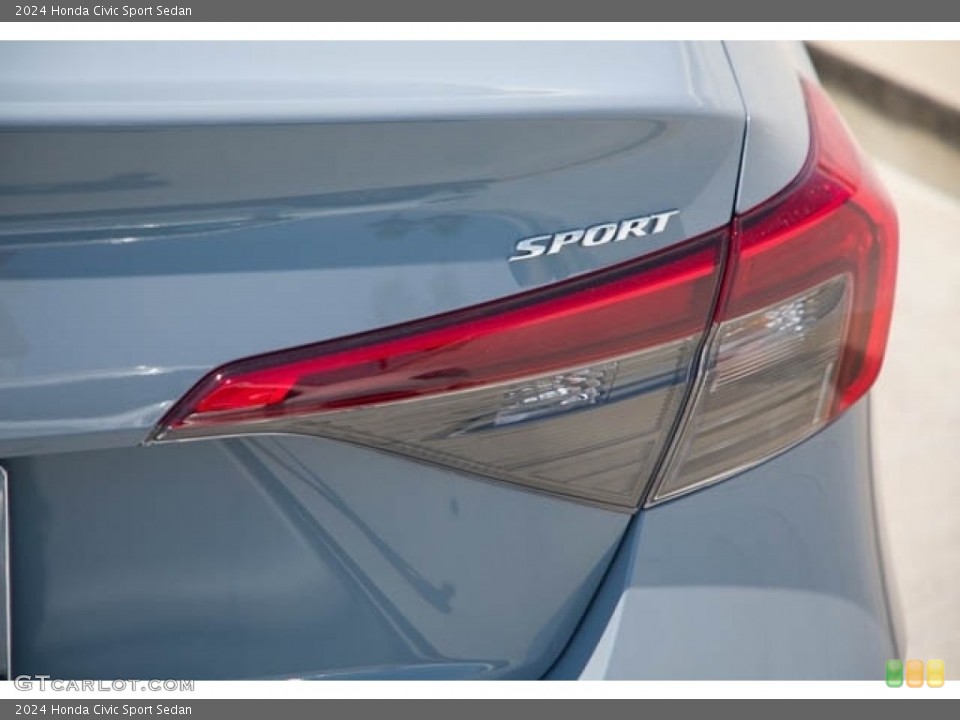 2024 Honda Civic Custom Badge and Logo Photo #146618530