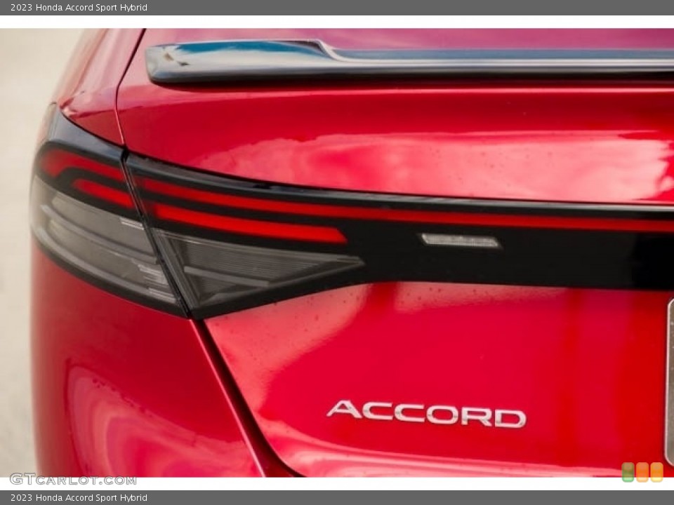 2023 Honda Accord Custom Badge and Logo Photo #146619775