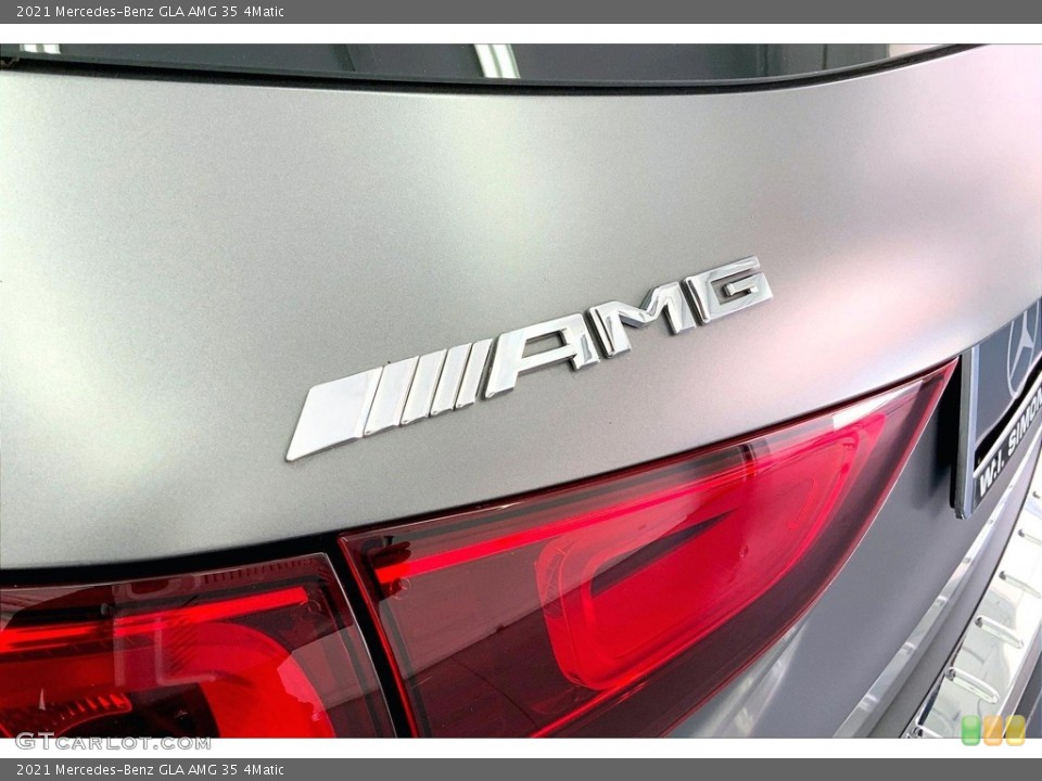 2021 Mercedes-Benz GLA Custom Badge and Logo Photo #146621339