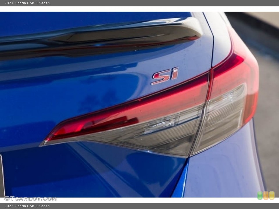 2024 Honda Civic Custom Badge and Logo Photo #146621340
