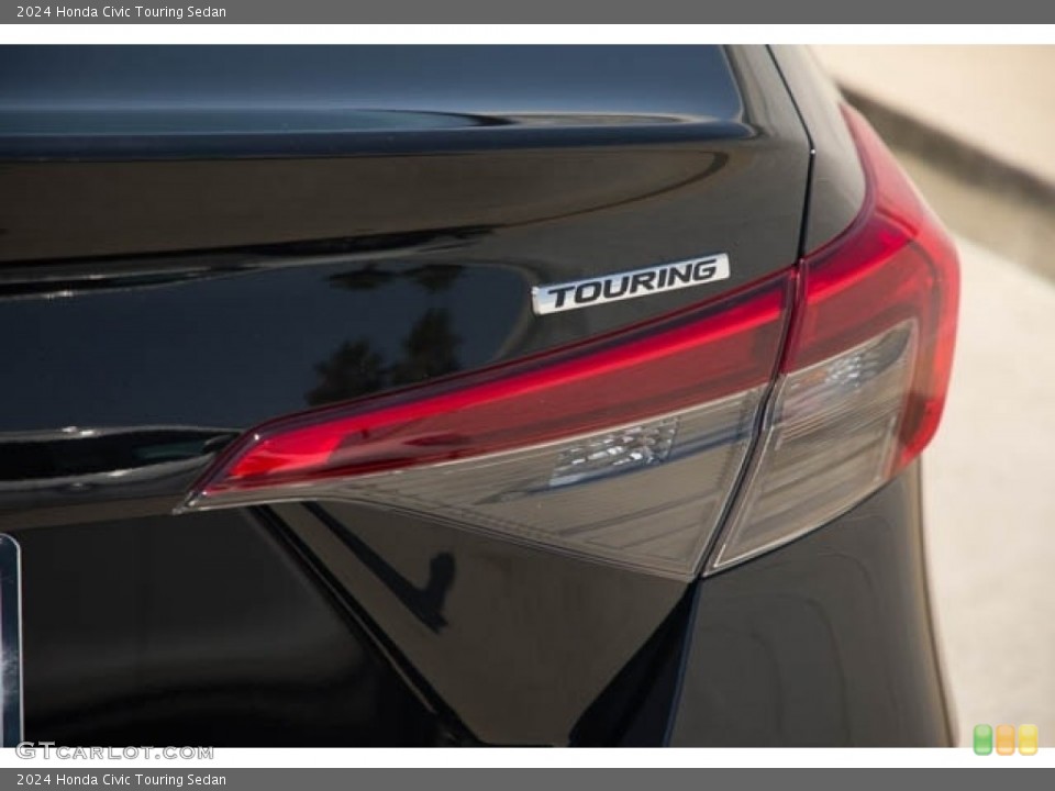 2024 Honda Civic Custom Badge and Logo Photo #146622859
