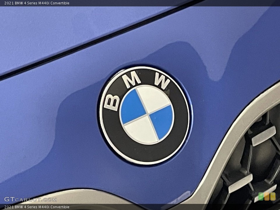 2021 BMW 4 Series Custom Badge and Logo Photo #146623149