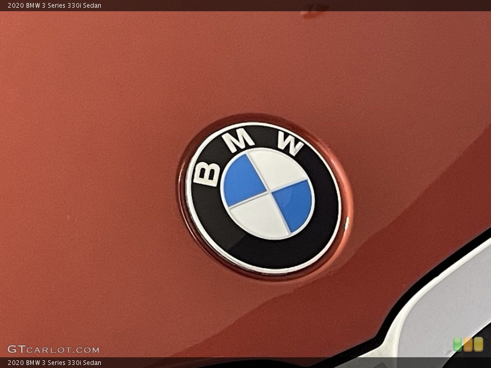 2020 BMW 3 Series Custom Badge and Logo Photo #146625745