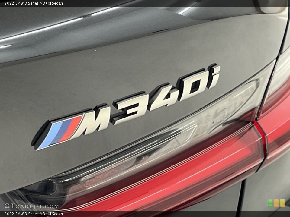2022 BMW 3 Series Custom Badge and Logo Photo #146626708