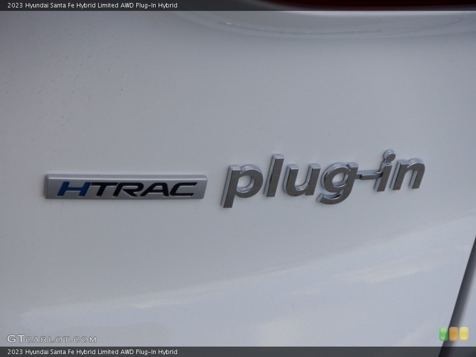 2023 Hyundai Santa Fe Hybrid Custom Badge and Logo Photo #146626885