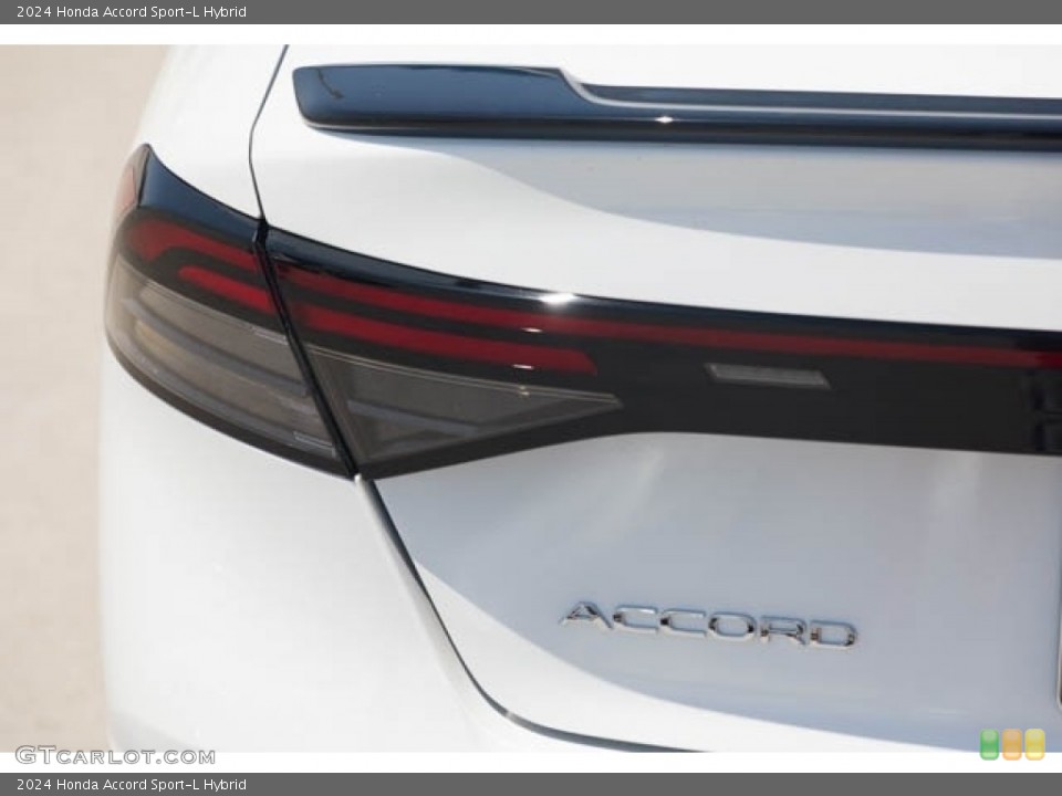 2024 Honda Accord Custom Badge and Logo Photo #146630134
