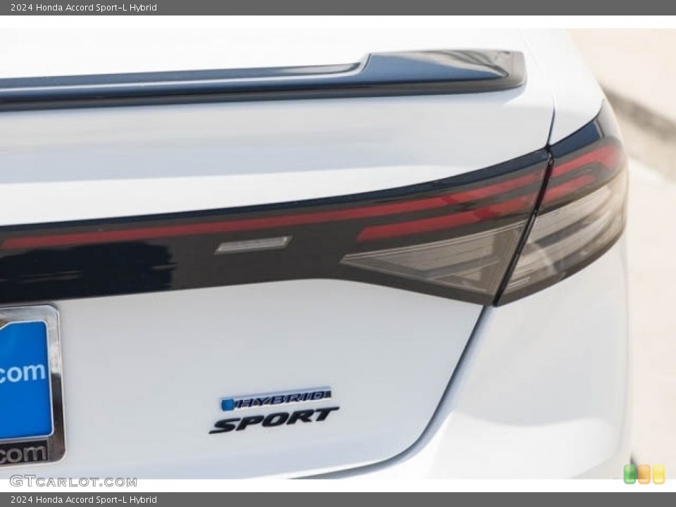2024 Honda Accord Custom Badge and Logo Photo #146630158