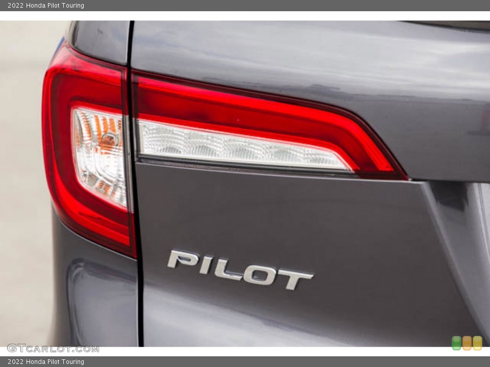 2022 Honda Pilot Custom Badge and Logo Photo #146631364