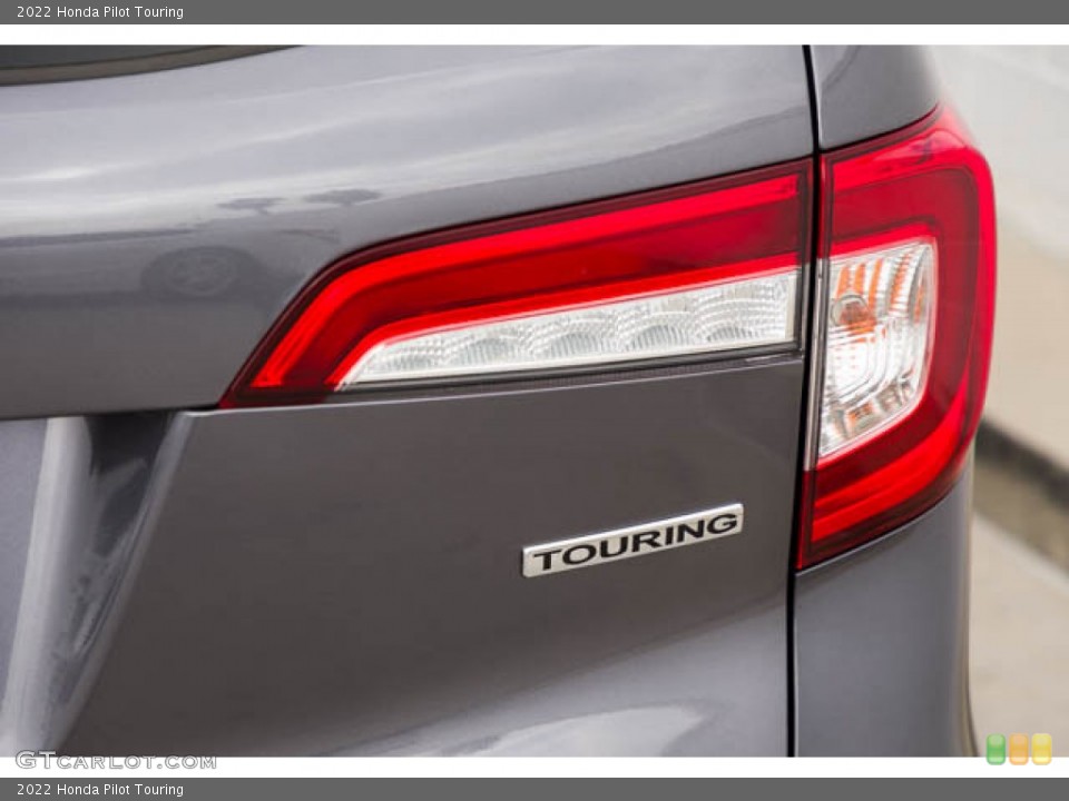2022 Honda Pilot Custom Badge and Logo Photo #146631379