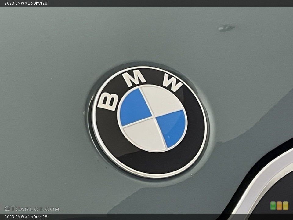 2023 BMW X1 Custom Badge and Logo Photo #146632111