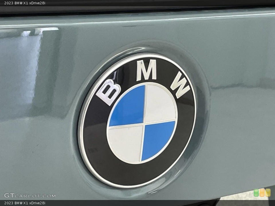 2023 BMW X1 Custom Badge and Logo Photo #146632159