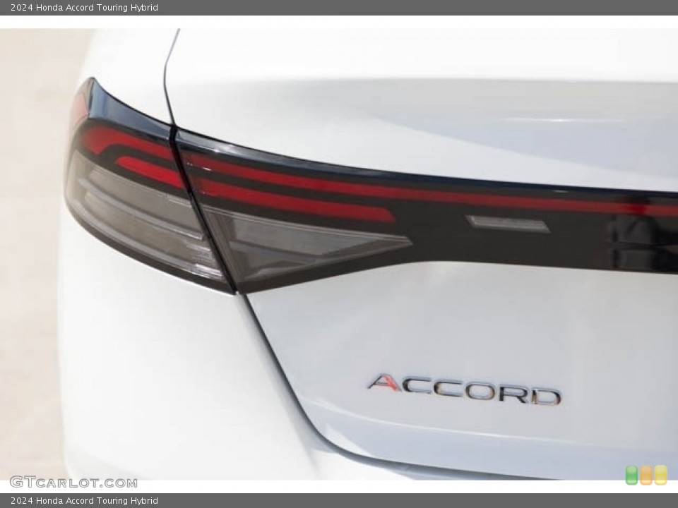2024 Honda Accord Custom Badge and Logo Photo #146633485