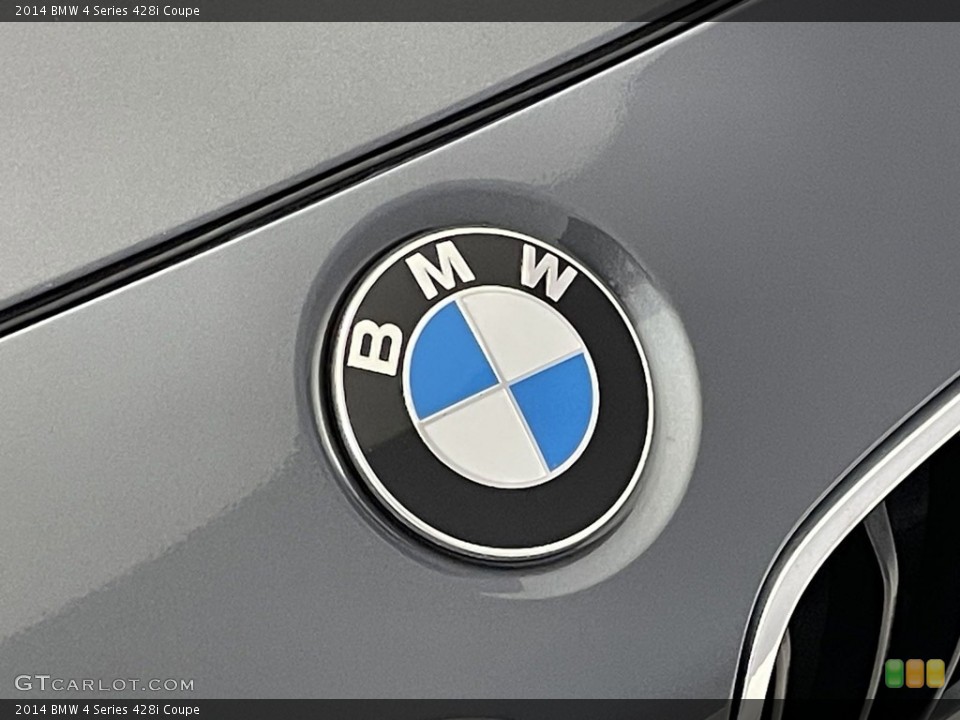 2014 BMW 4 Series Custom Badge and Logo Photo #146636050